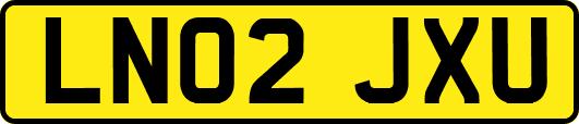 LN02JXU