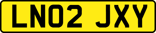 LN02JXY