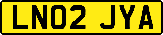 LN02JYA