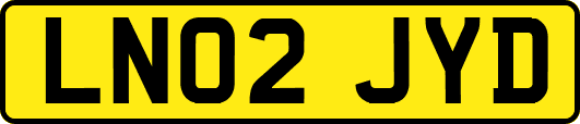 LN02JYD