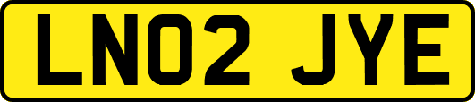 LN02JYE