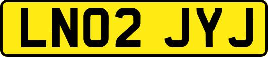 LN02JYJ