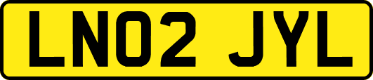 LN02JYL