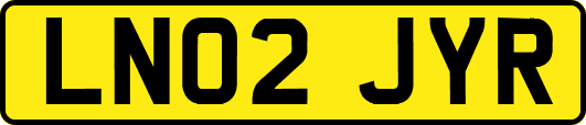 LN02JYR