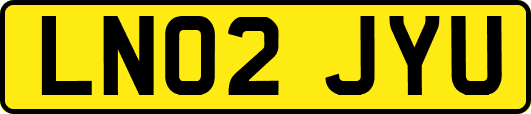LN02JYU