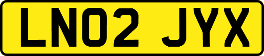 LN02JYX