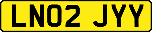 LN02JYY