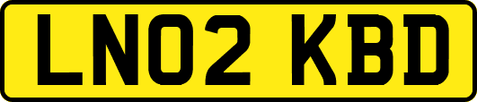 LN02KBD