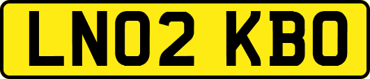 LN02KBO