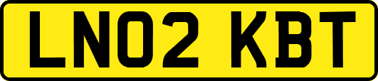 LN02KBT