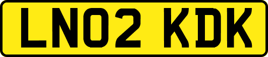 LN02KDK