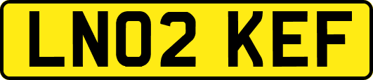 LN02KEF