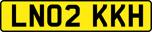 LN02KKH