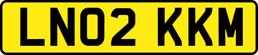 LN02KKM