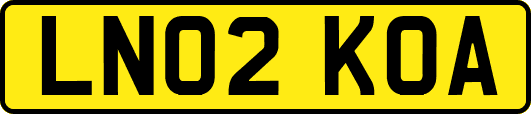 LN02KOA