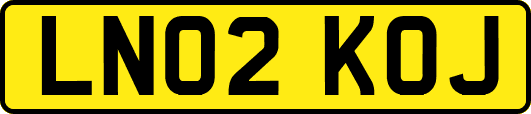 LN02KOJ