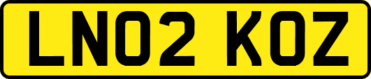 LN02KOZ