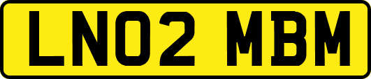 LN02MBM