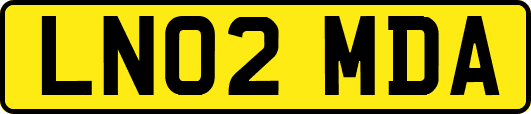 LN02MDA