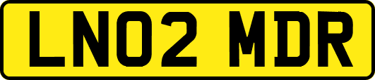 LN02MDR