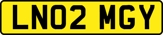 LN02MGY