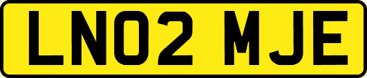 LN02MJE