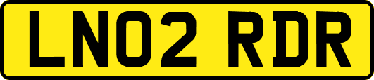 LN02RDR