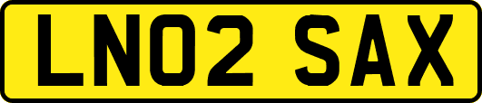 LN02SAX