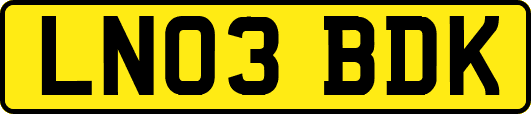 LN03BDK