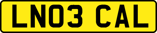 LN03CAL