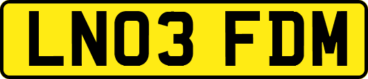 LN03FDM