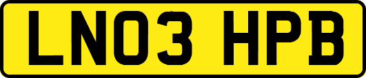 LN03HPB