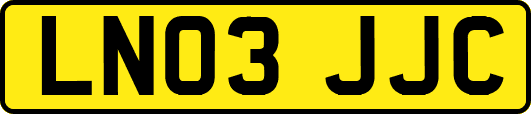 LN03JJC