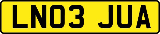 LN03JUA