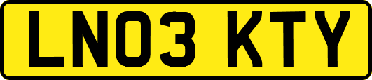 LN03KTY