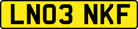 LN03NKF