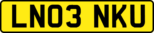 LN03NKU
