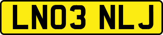 LN03NLJ