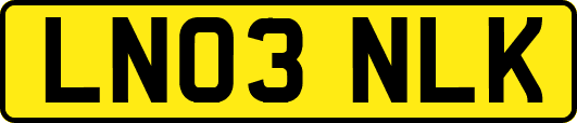 LN03NLK