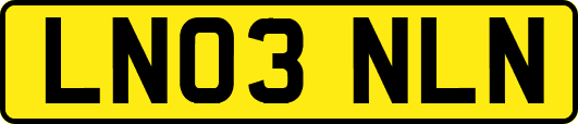 LN03NLN