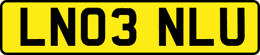 LN03NLU