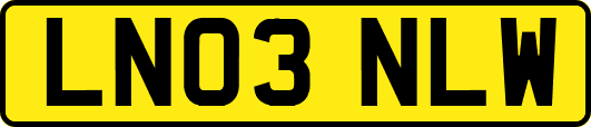 LN03NLW