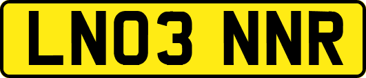 LN03NNR
