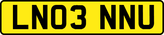 LN03NNU