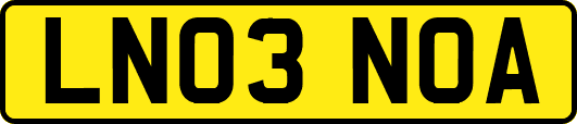 LN03NOA