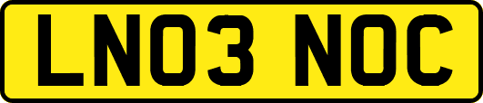 LN03NOC