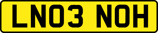LN03NOH
