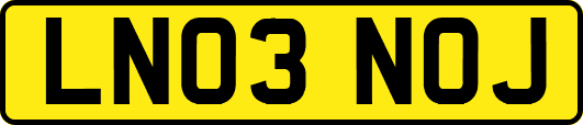 LN03NOJ