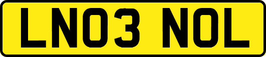 LN03NOL