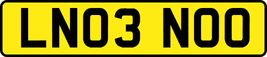 LN03NOO